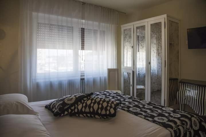 Central Station Rooms Mestre Pokoj fotografie